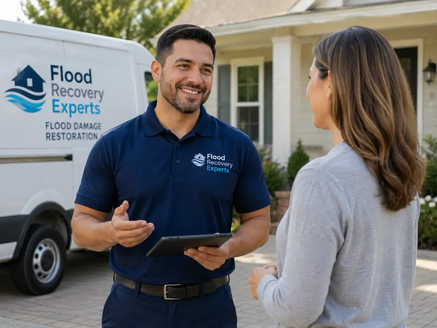 Flood Damage Cleanup Fairfield, IA FAQs